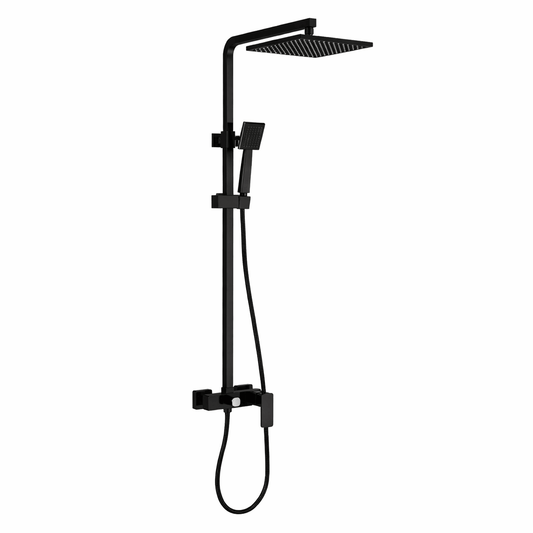 Jinox Wall-Mounted Single-Lever Shower Mixer