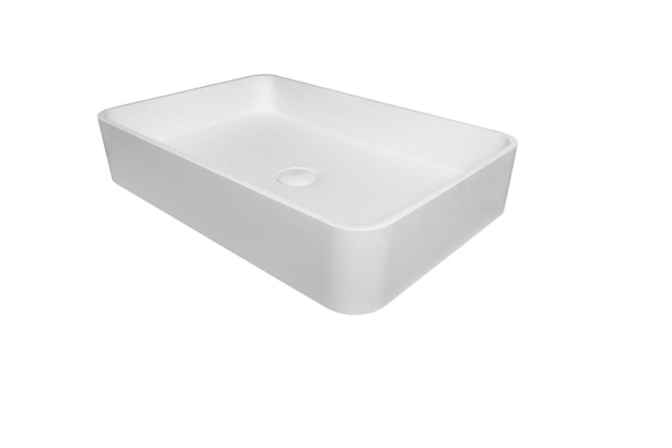 Jinox Washbasin, Solid Surface