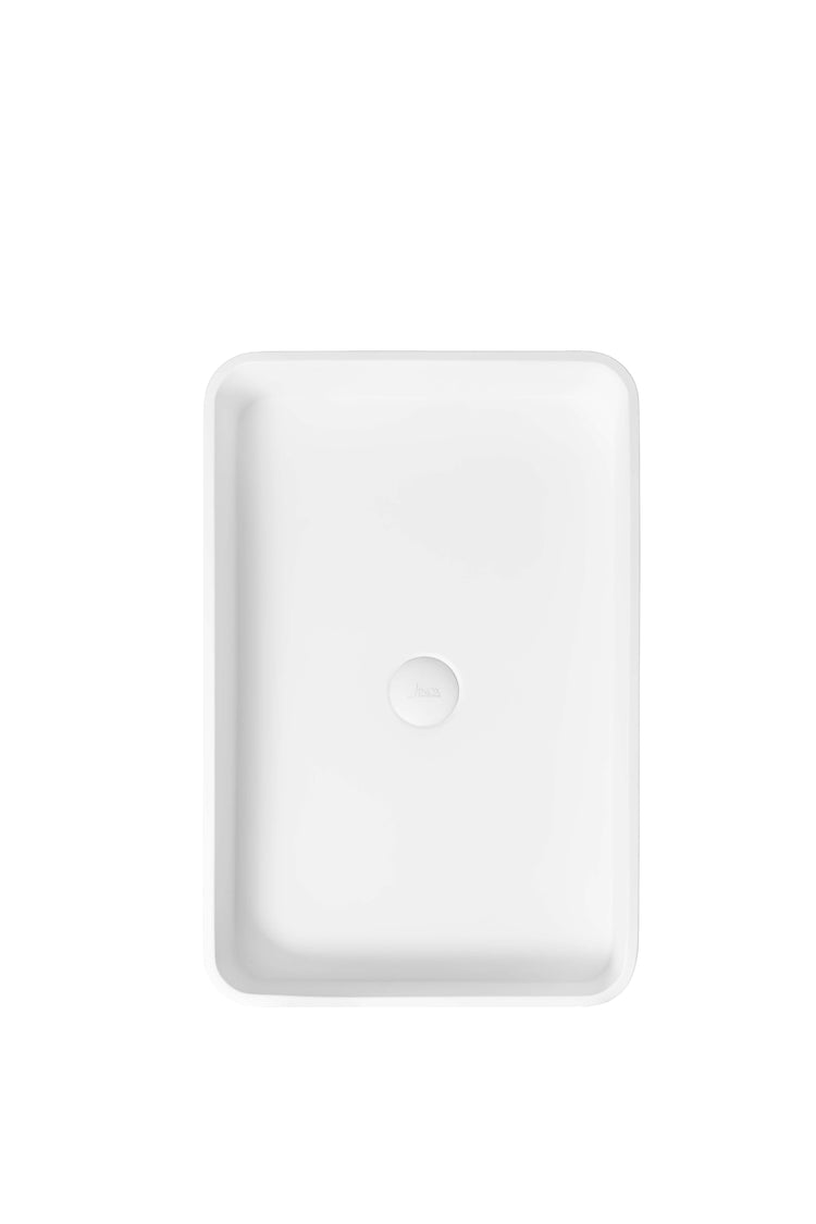 Jinox Washbasin, Solid Surface