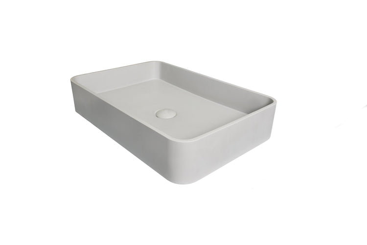 Jinox Washbasin, Solid Surface