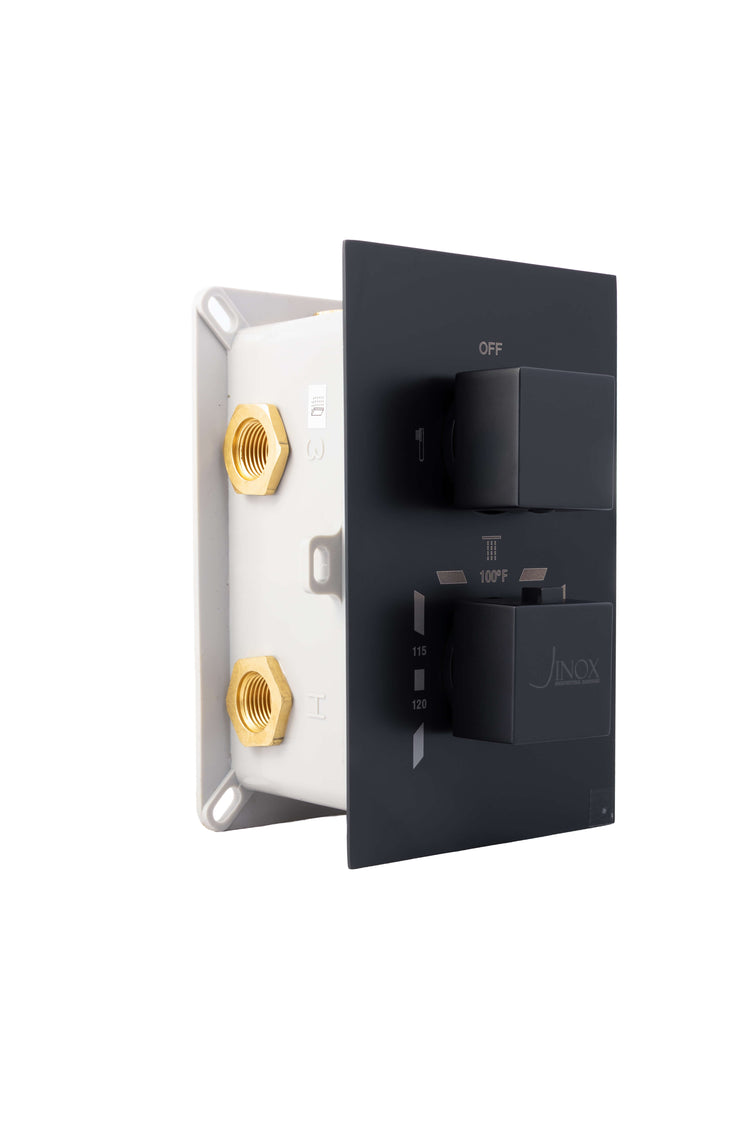 Jinox Concealed Faucet
