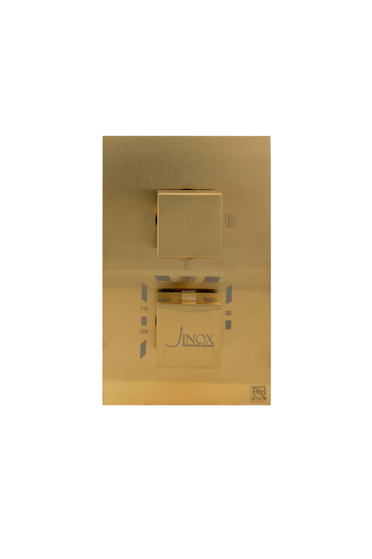 Jinox Concealed Faucet
